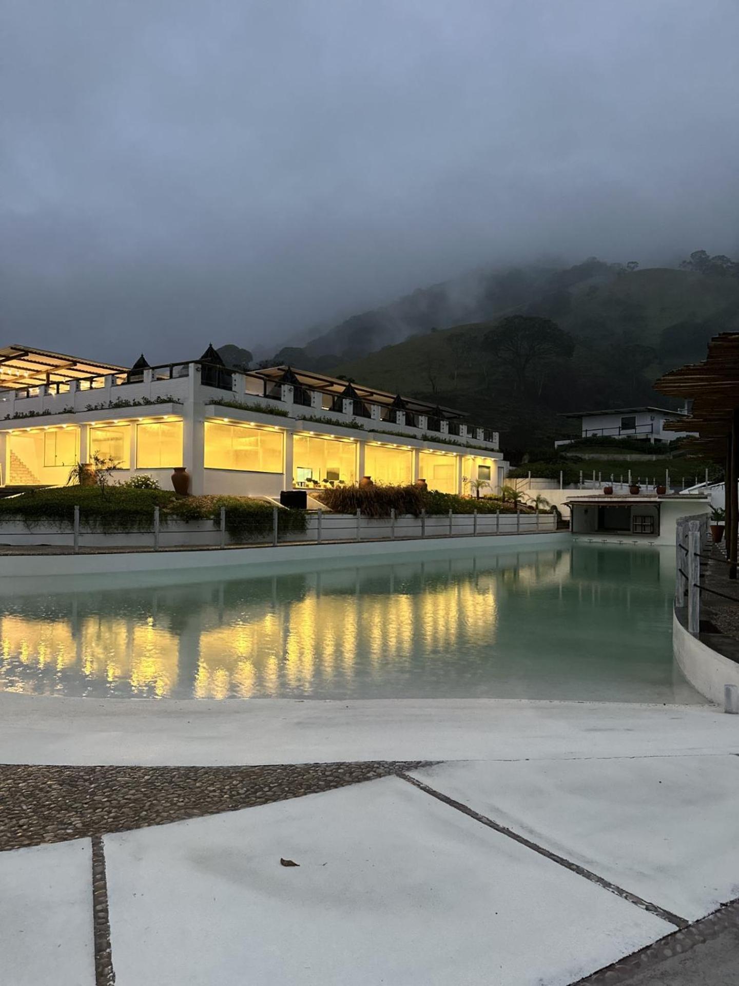 Village Sana Apart Hotel Экстерьер фото