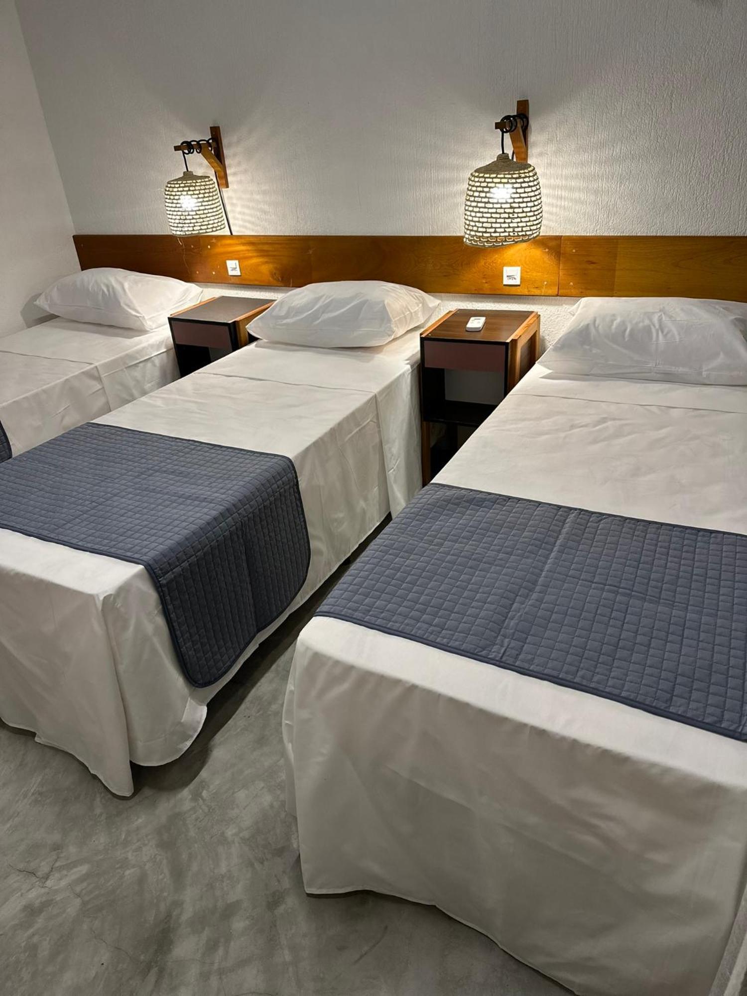 Village Sana Apart Hotel Экстерьер фото