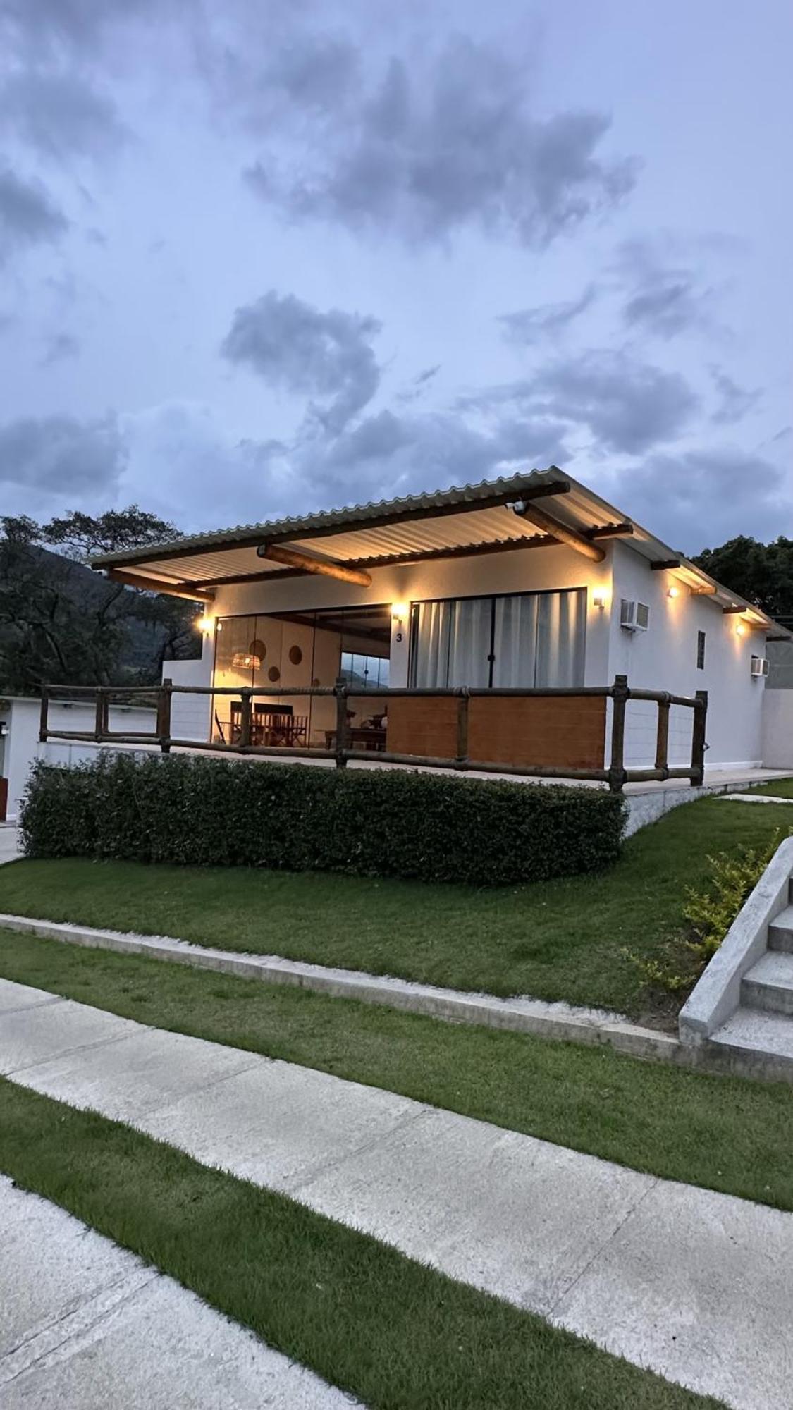Village Sana Apart Hotel Экстерьер фото