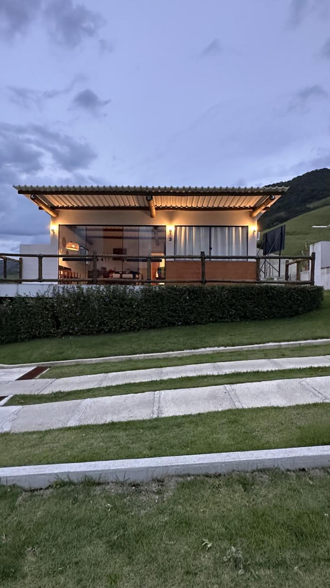 Village Sana Apart Hotel Экстерьер фото